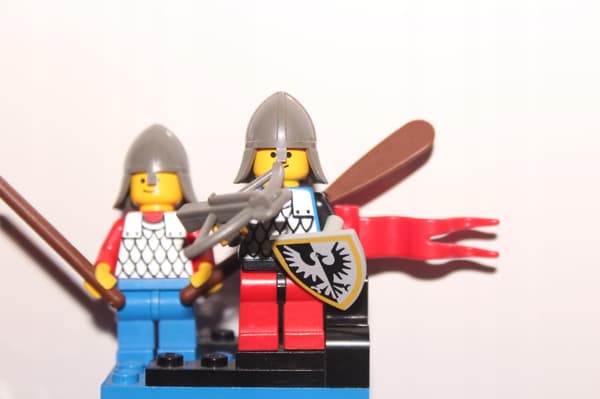 LEGO CASTLE 6018 Battle Dragon SET