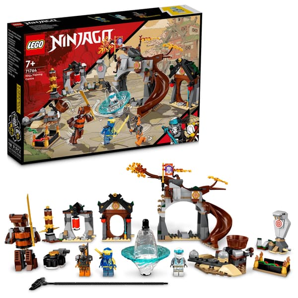 LEGO Ninjago Ninja Warriors Academy 71764