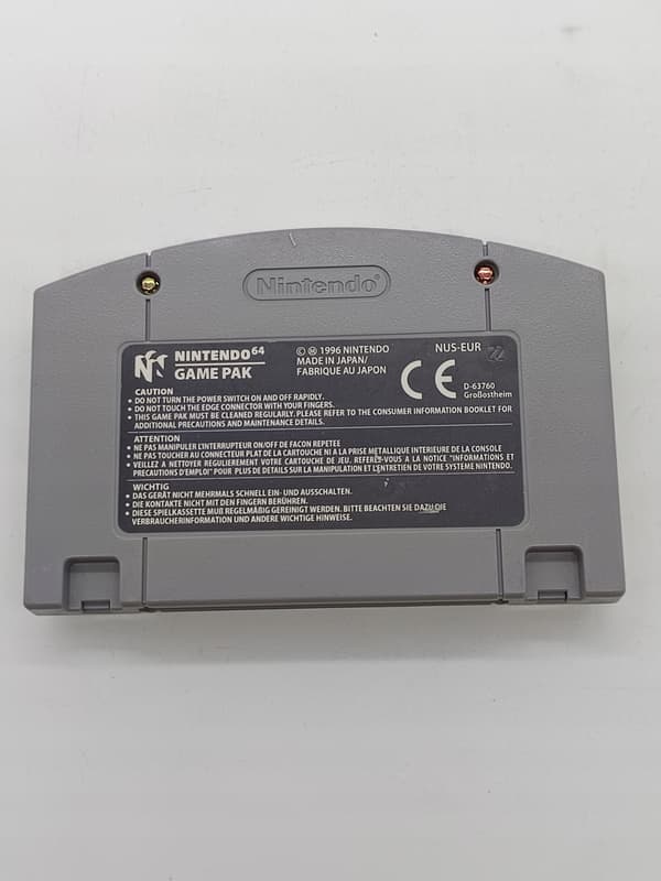 Turok: Dinosaur Hunter for Nintendo 64