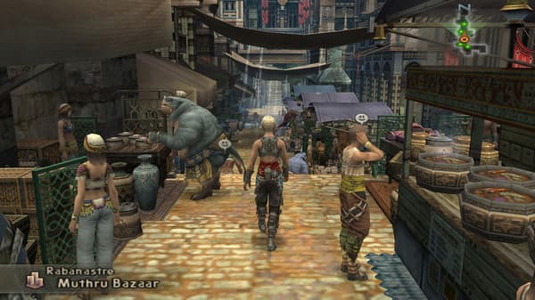 FINAL FANTASY XII (12) [PS2 GAME]