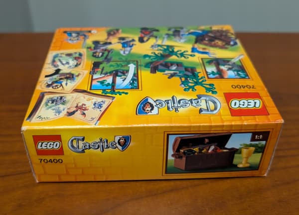 Lego 70400 Ambush in the Forest – New