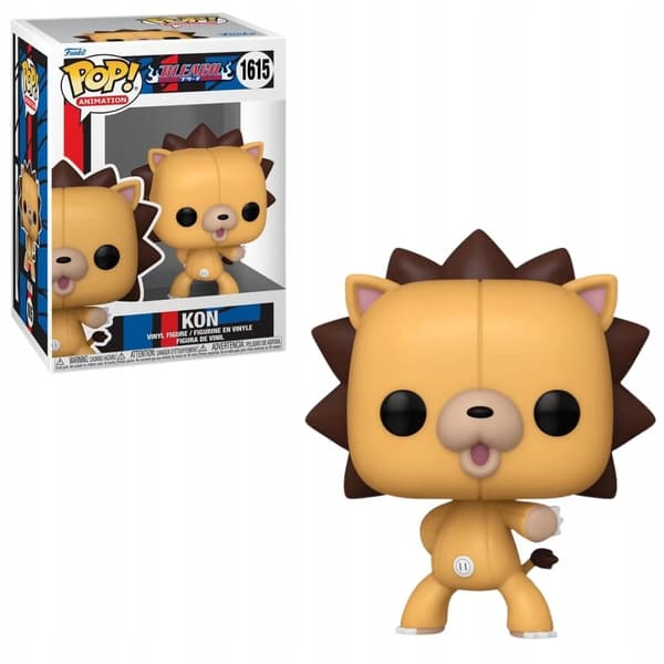 FUNKO POP BLEACH KON 1615