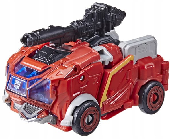 Transformers IRONHIDE DLX TF6 Generations figurine