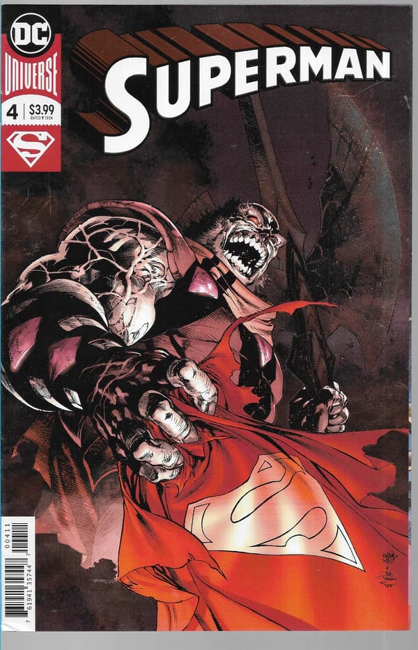 DC Superman: Unity Saga Comics 1–6/2018 (in English)