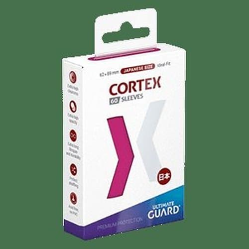 Yu-Gi-Oh! 60 Small Ultimate Guard Cortex Sleeves