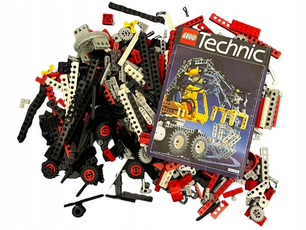 8839 LEGO Ship with a Crane
