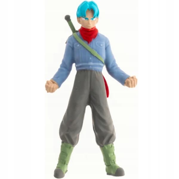 886 Epee Monsterflex Dragon Ball FUTURE TRUNKS rubber figures