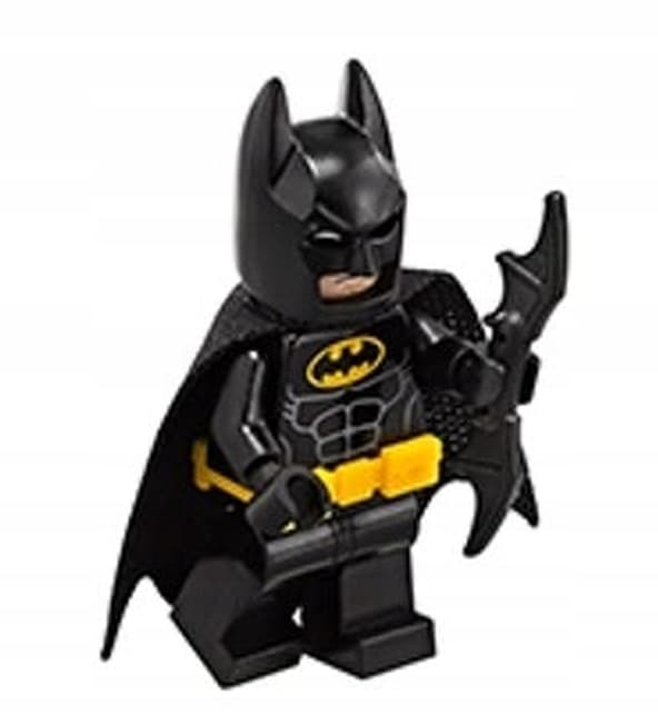 Lego figure @@@ BATMAN + WEAPONS @@@ from set 70914
