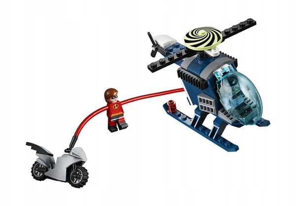 LEGO Juniors 10759 Elastina’s Chase