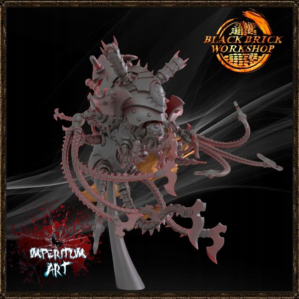 Pain Machine – a proxy model for board games/D&D/GURPS