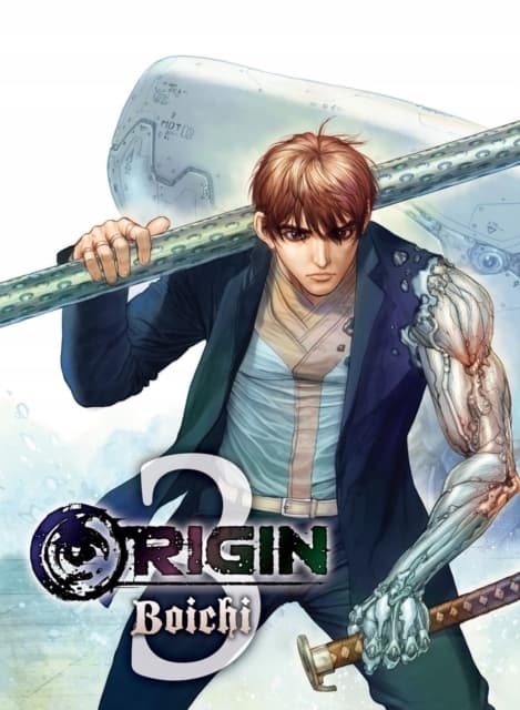 Origin 3 BOICHI