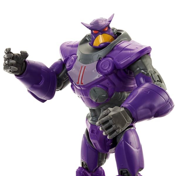 LARGE ROCKET FIGURINE – ZURG