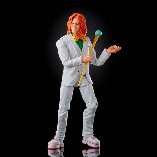 Marvel Legends Super Arcade Figure Set by Hasbro