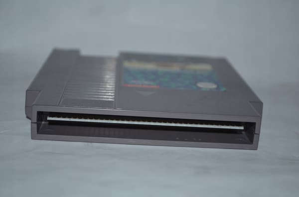 NINTENDO NES RAID ON BUNGELING BAY BOX