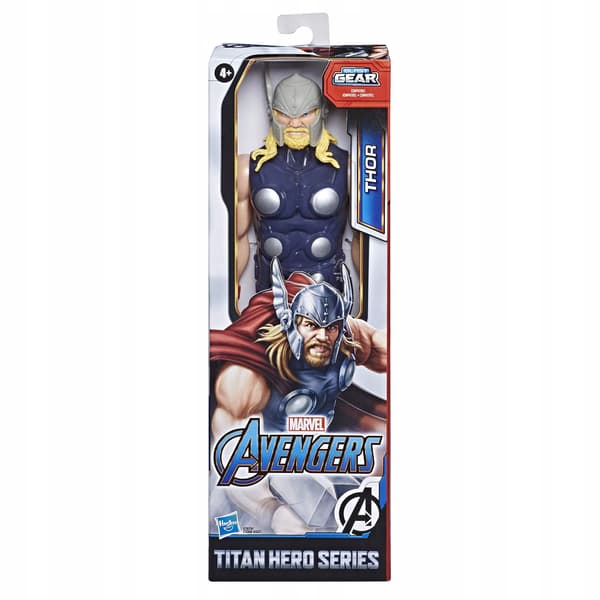 Hasbro Avengers Titan Hero Thor 30cm figure