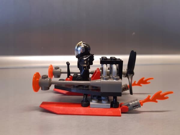 LEGO 6771 Ogel