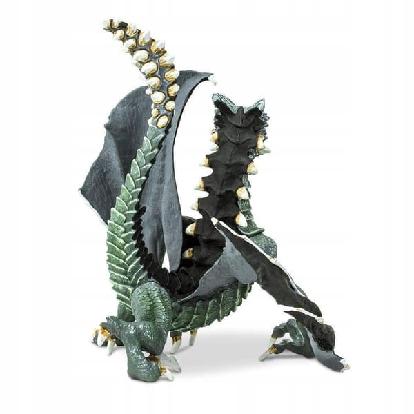 THE OMEN DRAGON - Safari Ltd. - 10166