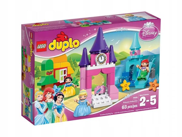 LEGO 10596 Duplo – Disney Princess Collection