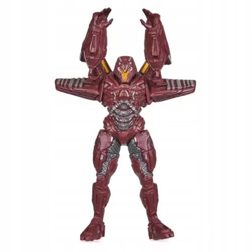 Spin Master DC Blue Beetle Carapax Figure, 10 cm