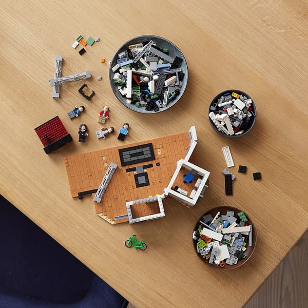 LEGO Ideas 21328 Seinfeld