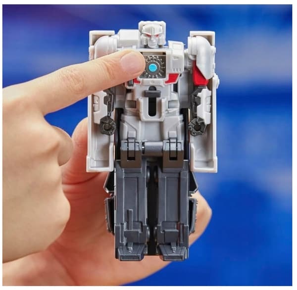 Transformers 10cm ONE Megatron D-16 1-Step Figure by Hasbro – Age 6+