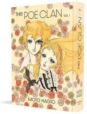 The Poe Clan: Volume 1 by Moto Hagio