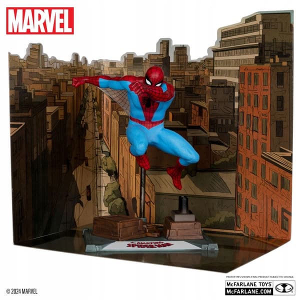 Marvel Collection PVC Statue 1/10 Spider-Man (The Amazing Spider-Man #38)