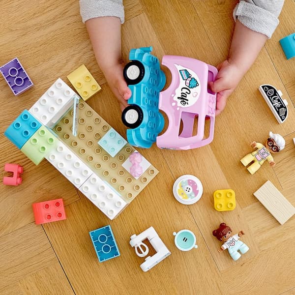 LEGO Duplo 10928 Bakery