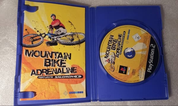 Mountain Bike Adrenaline – PS2