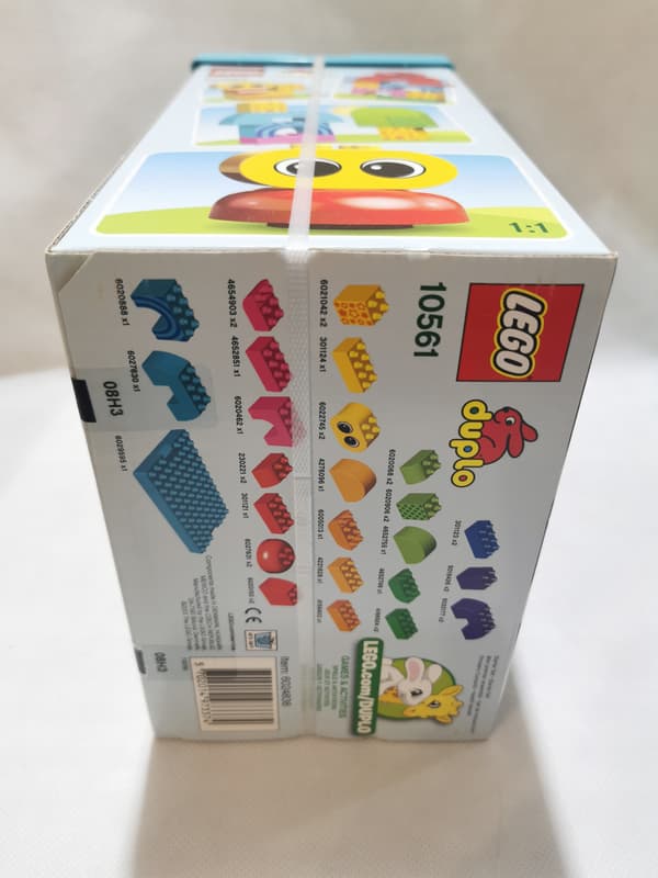LEGO Duplo 10561 Starter Set for Toddlers – 2013!