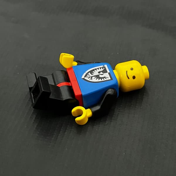 cas099 LEGO Knight