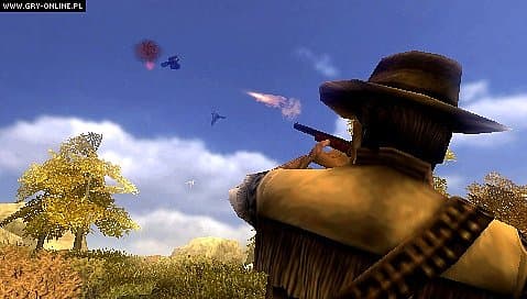 Gun Showdown for PlayStation Portable (PSP) – boxed version