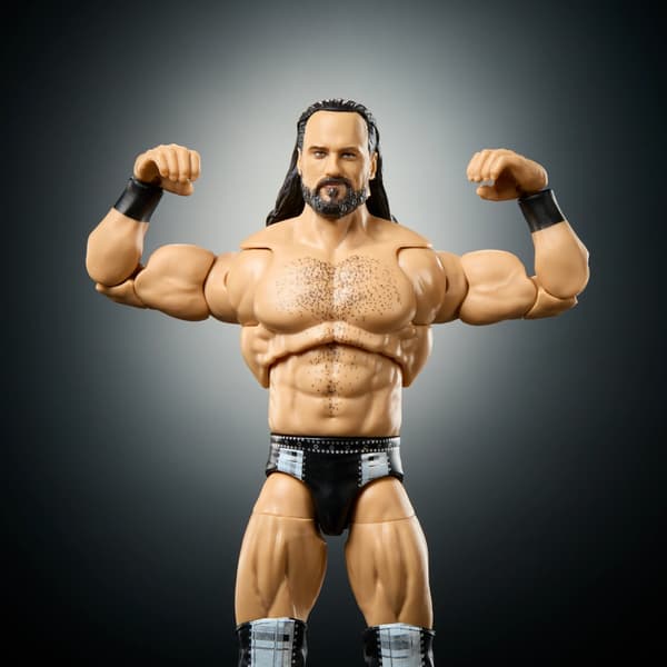MATTEL WWE Ultimate Drew McIntyre Figure