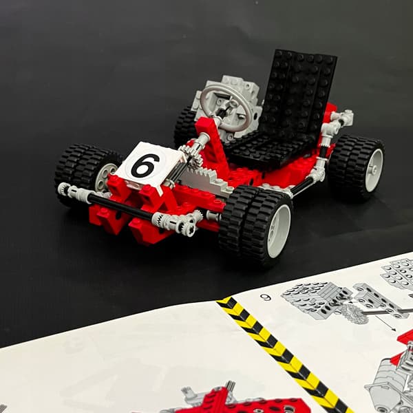 8842 LEGO Go-Kart