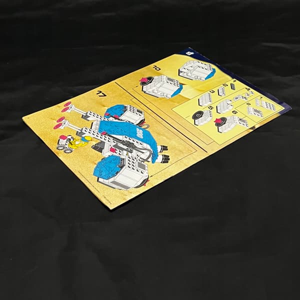 6932 LEGO Instructions