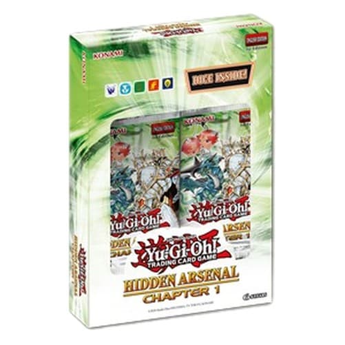 Yu-Gi-Oh! Hidden Arsenal: Chapter 1 German