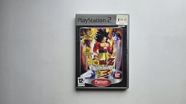 Dragon Ball Z Budokai 3
