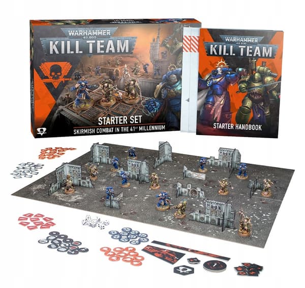 KILL TEAM: STARTER SET (ENGLISH) Pre-order NEW