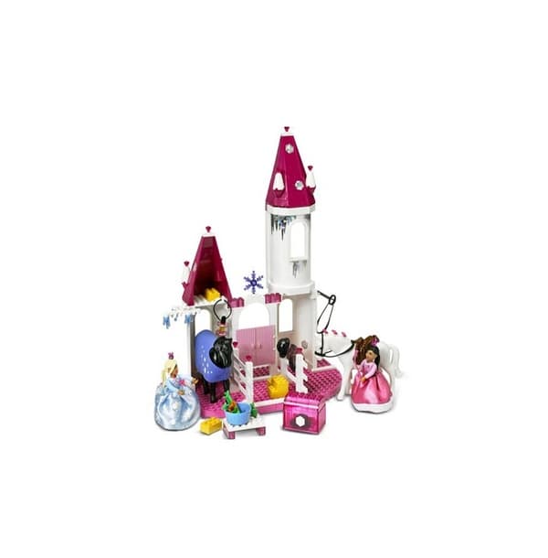 LEGO Belville 7581 Royal Winter Stables