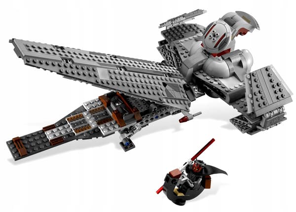 LEGO Star Wars Darth Maul's Sith Infiltrator Set 7961