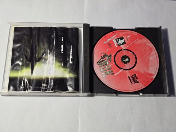 MDK PLAYS ON THE PS1