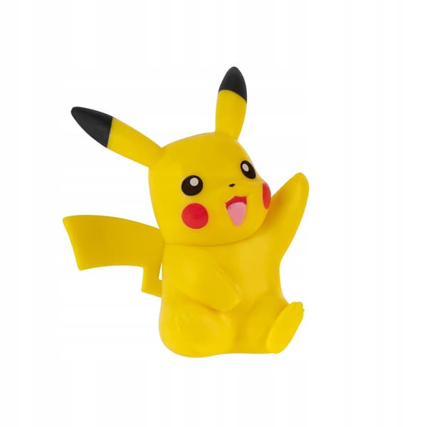 POKEMON Pikachu Battle Figure Collect’s Item