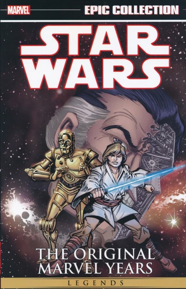 Star Wars Legends Epic Collection: The Original