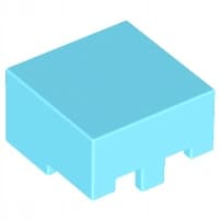 LEGO Minecraft min051 Alex minifigure