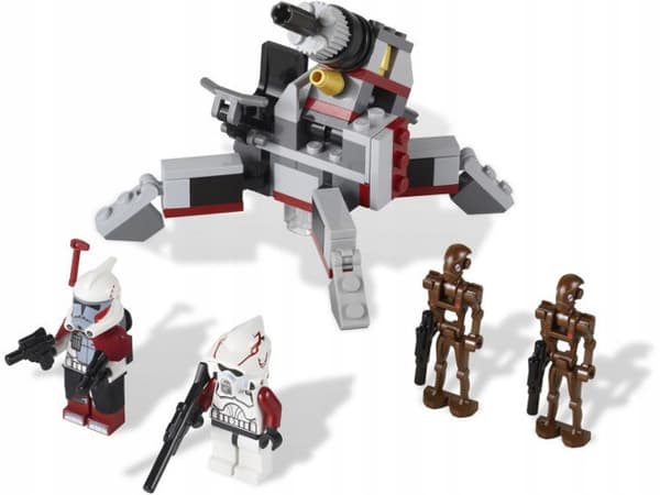 LEGO STAR WARS COMBAT GUN from 9488