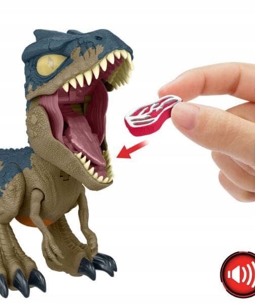 Jurassic World – Mega Roar Allosaurus Figure – HVB45