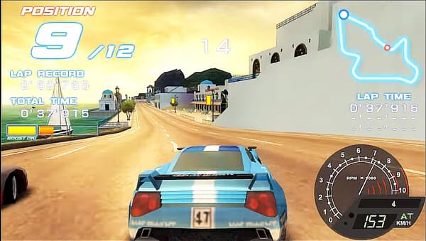 Ridge Racer / PSP / NEW / SEALED