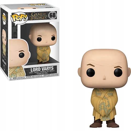 Funko Pop! Game of Thrones: Lord Varys #68