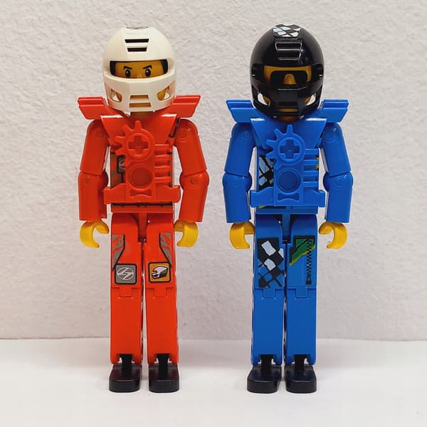 Lego 8300 tech034as tech033as Technic