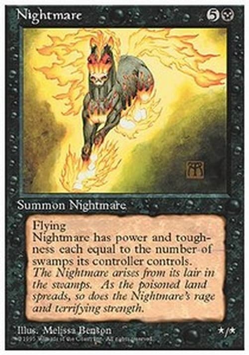 Magic: The Gathering Nightmare